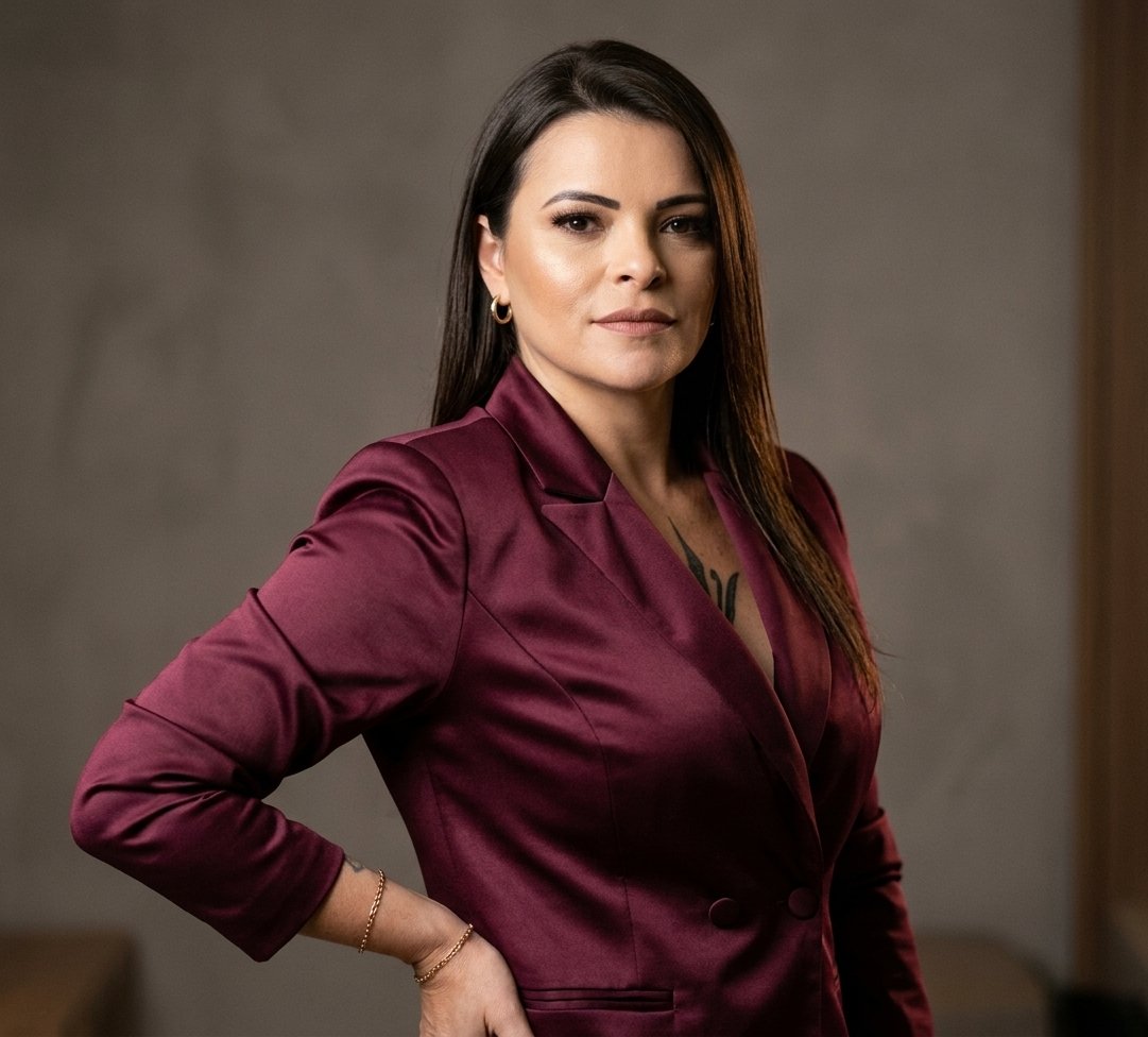 Edenha Moura – Mulher Maravilha
